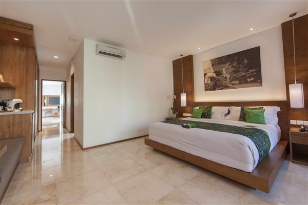 Legian Beach Hotel pokoj | Legian Beach Hotel