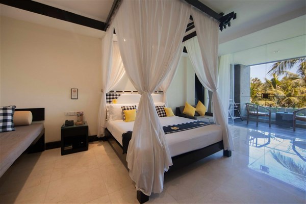 Legian Beach Hotel pokoj | Legian Beach Hotel