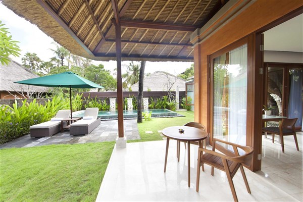 Legian Beach Hotel ubytovací vila | Legian Beach Hotel