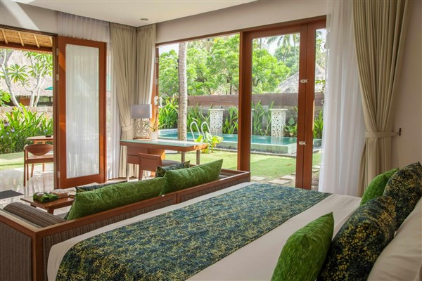 Legian Beach Hotel pokoj | Legian Beach Hotel