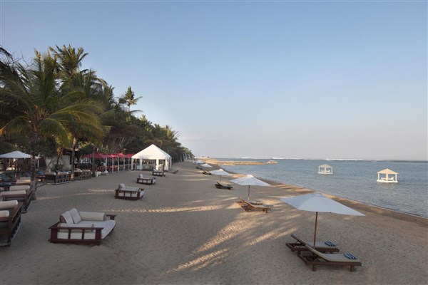 Puri Santrian pláž | Puri Santrian