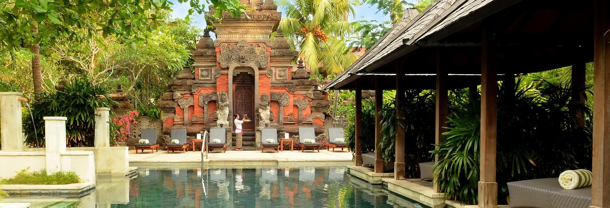 Bali Garden Beach Resort