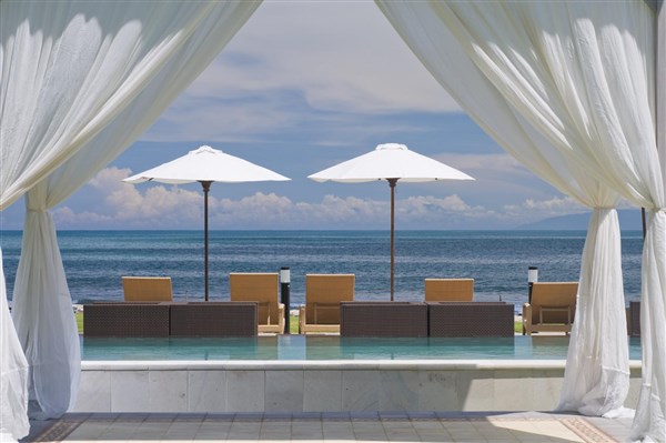 Bali Garden Beach Resort