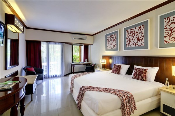 Bali Garden Beach Resort
