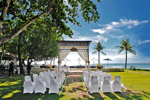 Bali Garden Beach Resort