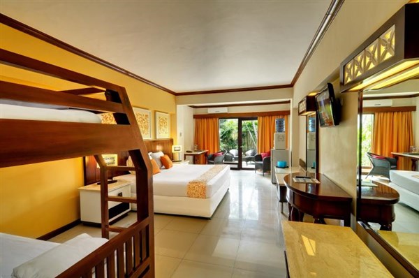Bali Garden Beach Resort pokoj | Bali Garden Beach Resort