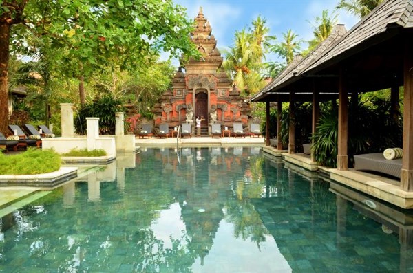 Bali Garden Beach Resort
