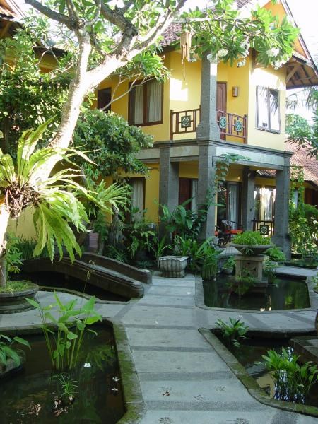 Puri Mesari exteriér vily | Puri Mesari