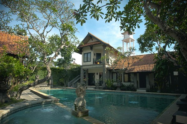 Puri Mesari vila s bazénem | Puri Mesari