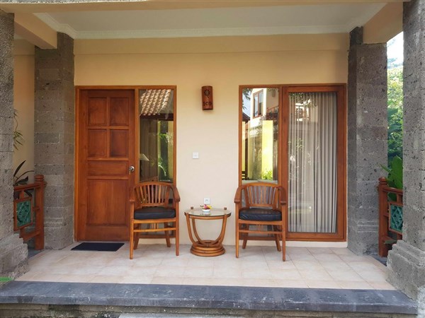 Puri Mesari vchod | Puri Mesari