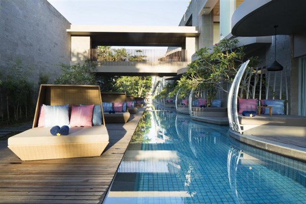 Maya Sanur Resort & Spa bazén | Maya Sanur Resort & Spa