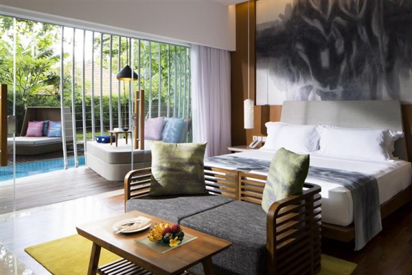 Maya Sanur Resort & Spa pokoj | Maya Sanur Resort & Spa