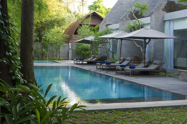 Maya Sanur Resort & Spa bazén | Maya Sanur Resort & Spa