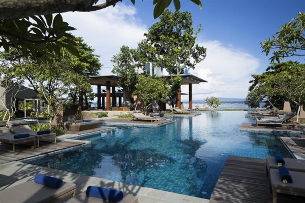 Maya Sanur Resort & Spa hlavní bazén | Maya Sanur Resort & Spa