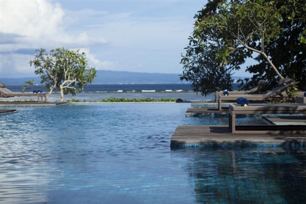 Maya Sanur Resort & Spa hlavní bazén | Maya Sanur Resort & Spa