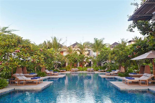 Maya Sanur Resort & Spa bazén | Maya Sanur Resort & Spa