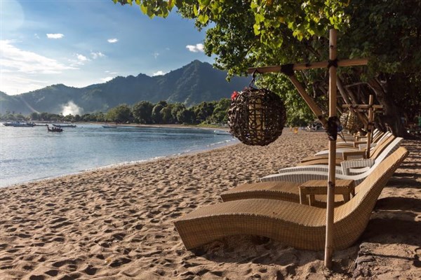 Taman Sari Bali Resort & Spa pláž | Taman Sari Bali Resort & Spa