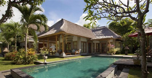 Taman Sari Bali Resort & Spa ubytovací vlila s bazénem | Taman Sari Bali Resort & Spa