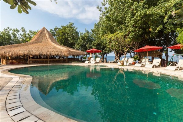 Taman Sari Bali Resort & Spa bazén | Taman Sari Bali Resort & Spa