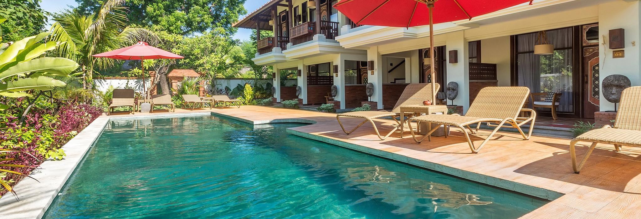 Taman Sari Bali Resort & Spa