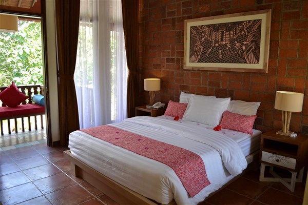 Taman Sari Bali Resort & Spa pokoj | Taman Sari Bali Resort & Spa