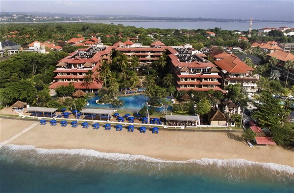 Nikko Bali Benoa Beach