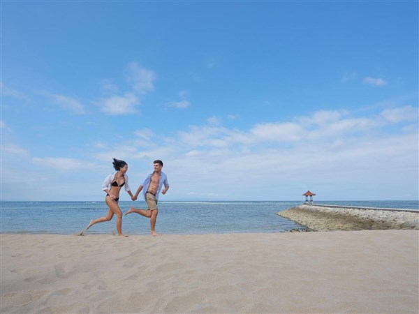 Nikko Bali Benoa Beach
