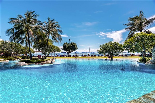 Nikko Bali Benoa Beach