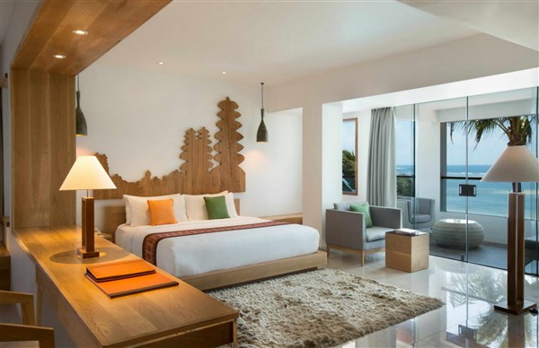 Nikko Bali Benoa Beach pokoj | Nikko Bali Benoa Beach