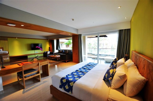 Nikko Bali Benoa Beach