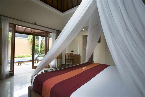 Parigata Villas Resort pokoj | Parigata Villas Resort