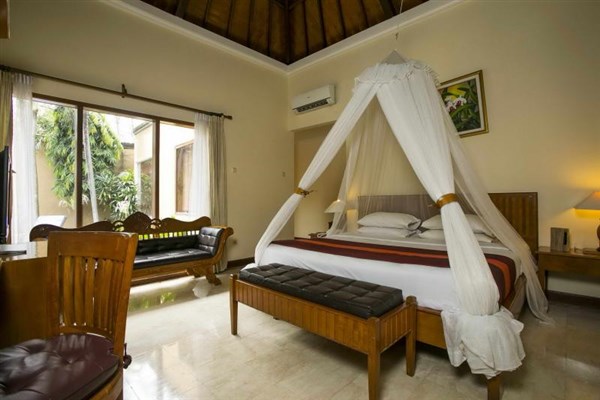 Parigata Villas Resort pokoj | Parigata Villas Resort