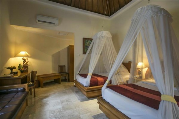 Parigata Villas Resort pokoj | Parigata Villas Resort