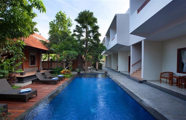 Nesa Sanur Hotel bazén | Nesa Sanur Hotel