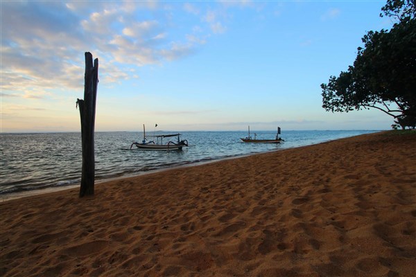 Nesa Sanur Hotel pláž | Nesa Sanur Hotel