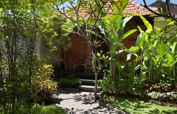 Nesa Sanur Hotel exteriér pokoje | Nesa Sanur Hotel
