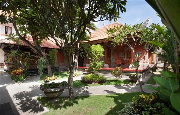 Nesa Sanur Hotel exteriér pokoje | Nesa Sanur Hotel