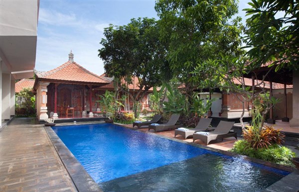 Nesa Sanur Hotel BAZÉN | Nesa Sanur Hotel