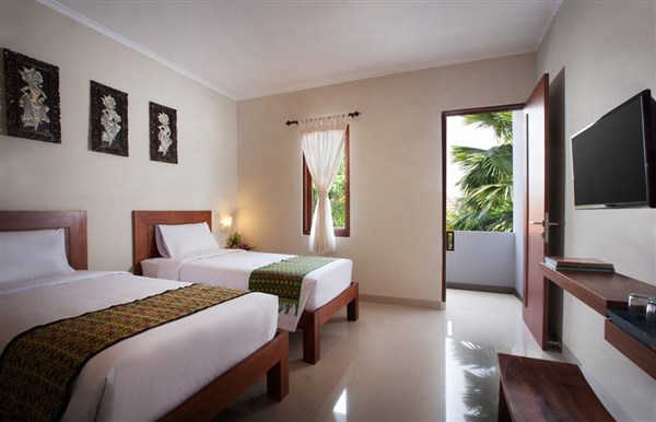Nesa Sanur Hotel pokoj | Nesa Sanur Hotel