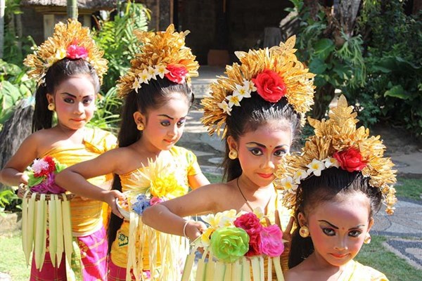 To Nejlepší z Bali + pobyt u moře tanečnice | To Nejlepší z Bali + pobyt u moře