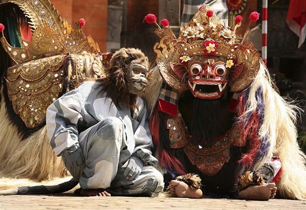 To Nejlepší z Bali + pobyt u moře tanec | To Nejlepší z Bali + pobyt u moře