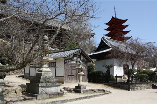 TO NEJLEPŠÍ Z JAPONSKA klášter | TO NEJLEPŠÍ Z JAPONSKA