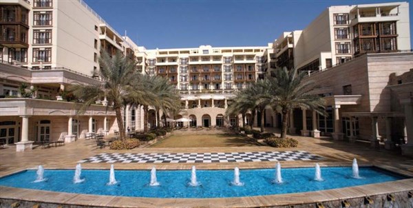 Mövenpick Resort & Residences Aqaba