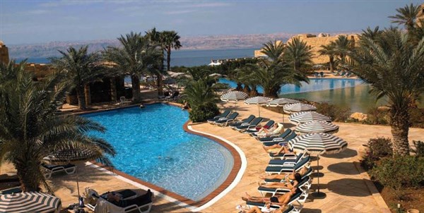 Mövenpick Resort & Spa Dead Sea