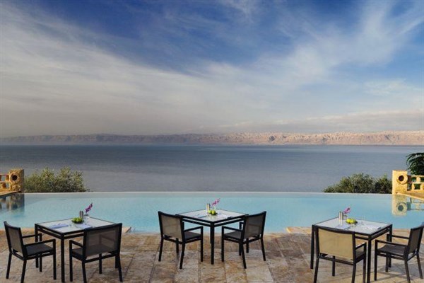 Mövenpick Resort & Spa Dead Sea