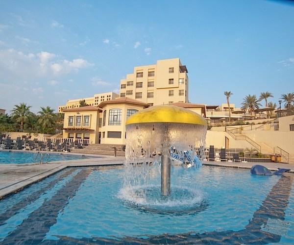 Dead Sea Spa