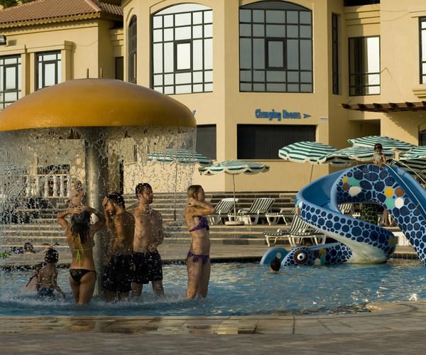 Dead Sea Spa