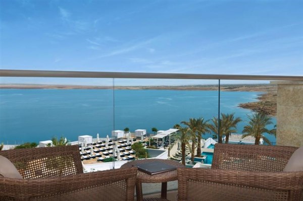 Hilton Dead Sea Resort & Spa