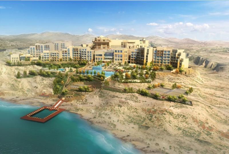 Hilton Dead Sea Resort & Spa