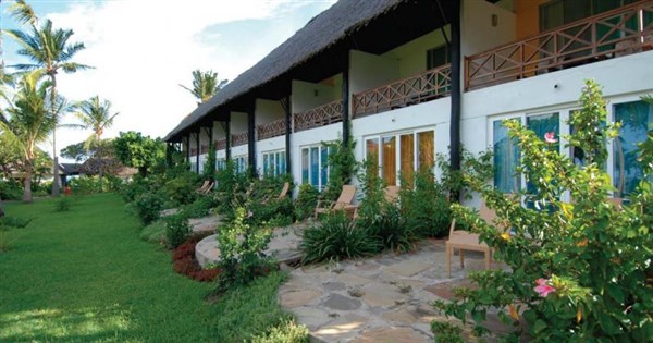Leopard Beach Resort & Spa